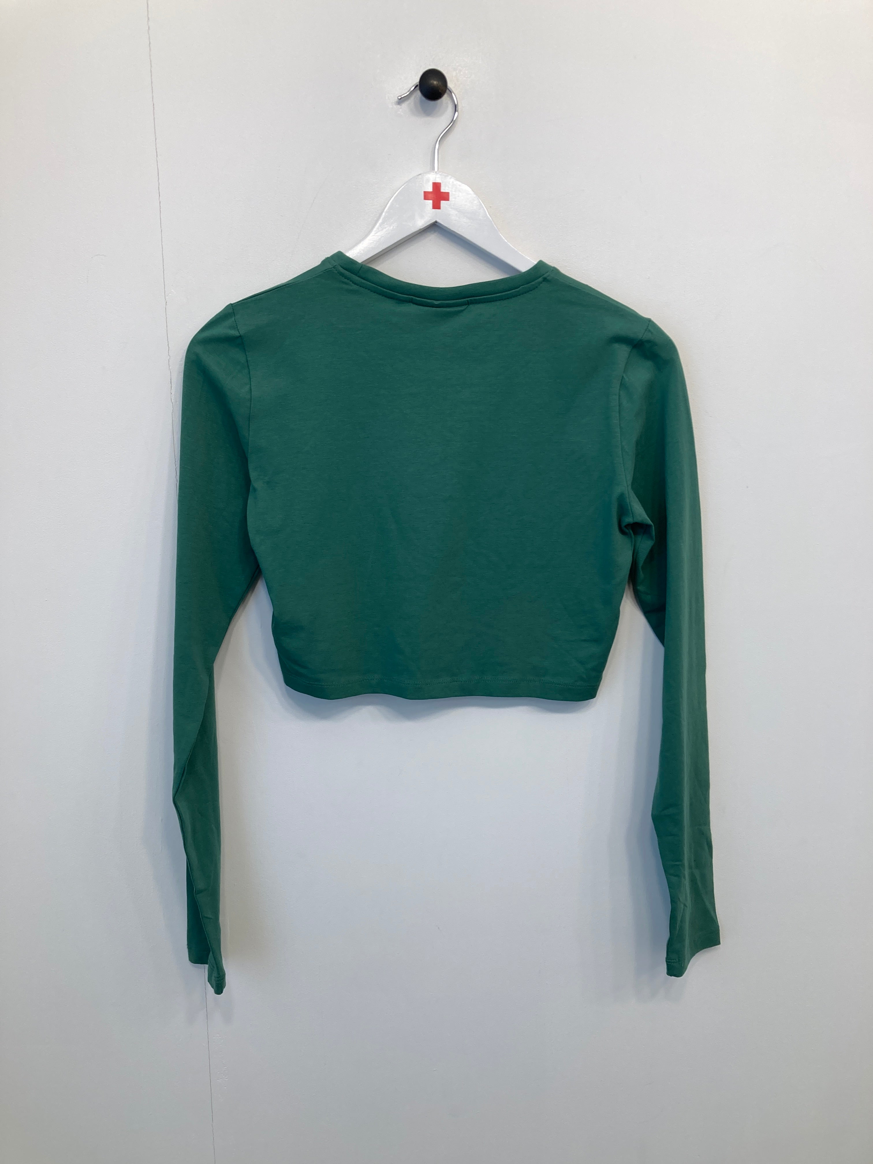 Weekday langærmet bluse